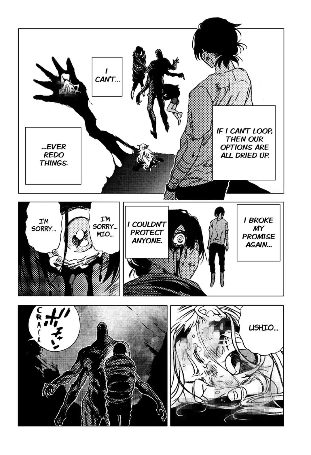 Summer Time Render chapter 62 page 14