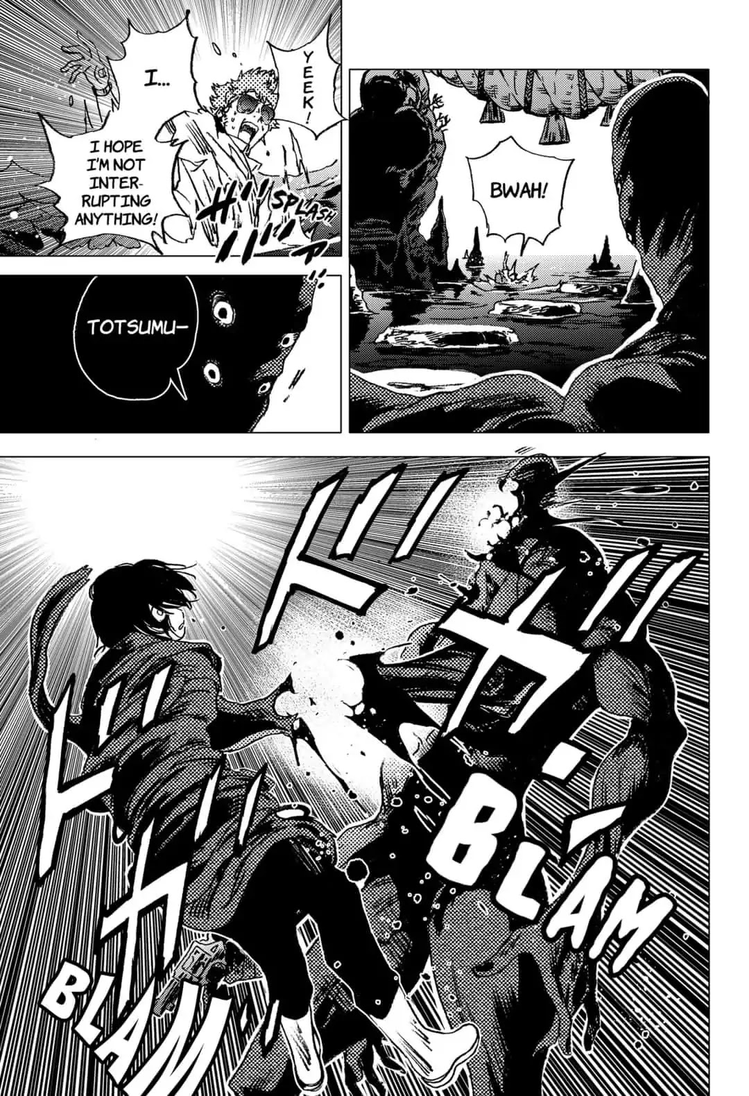 Summer Time Render chapter 62 page 15