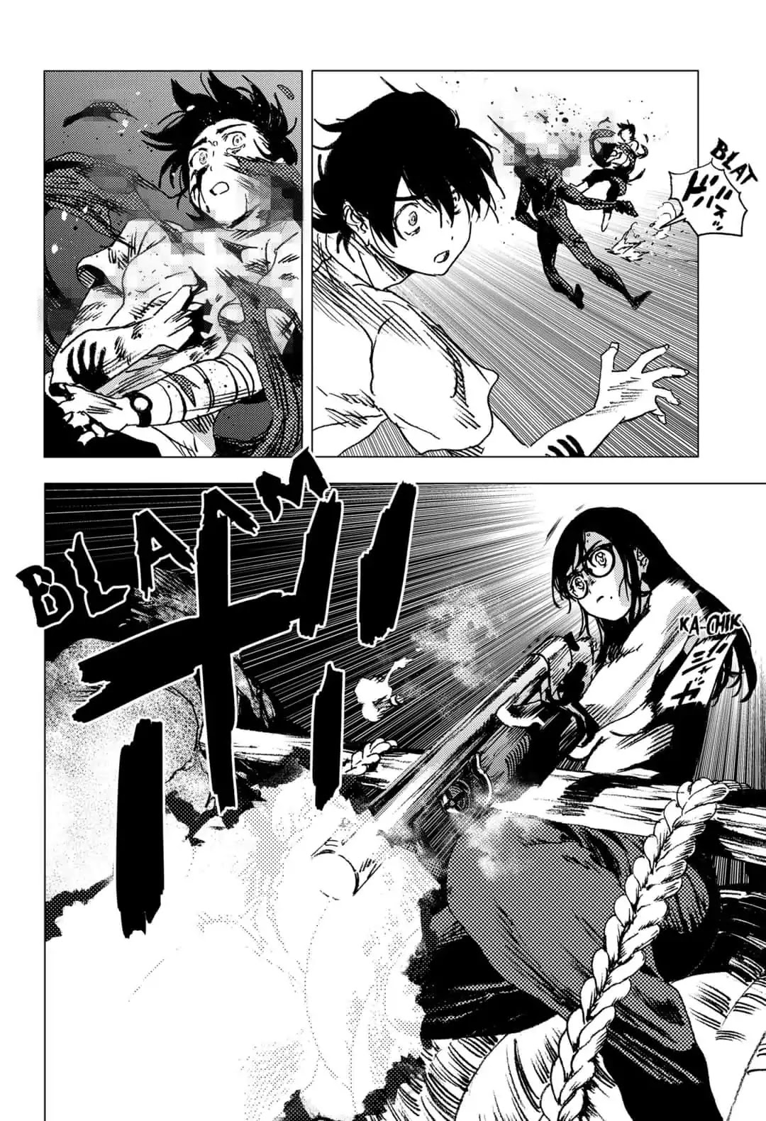 Summer Time Render chapter 62 page 16