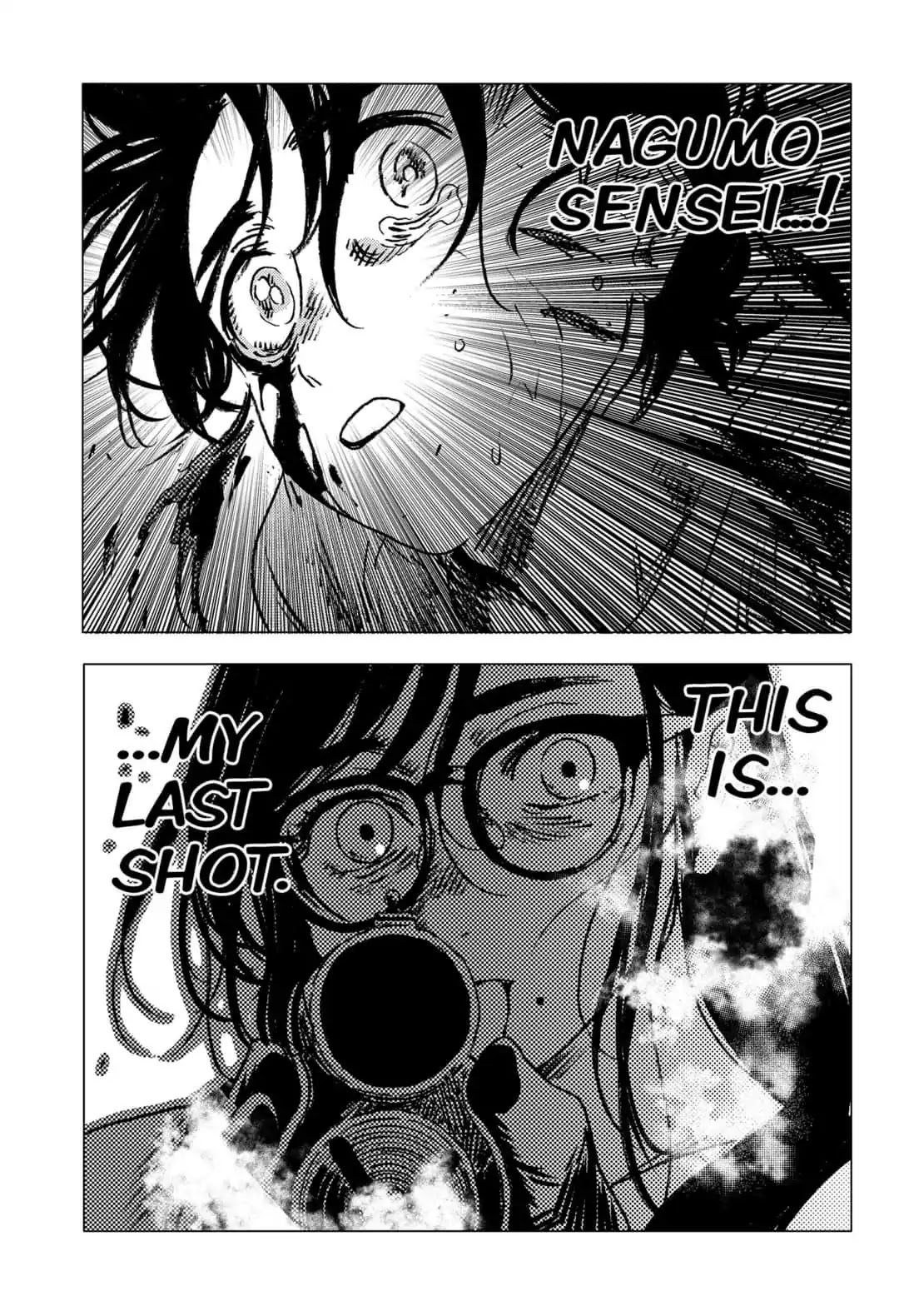 Summer Time Render chapter 62 page 17