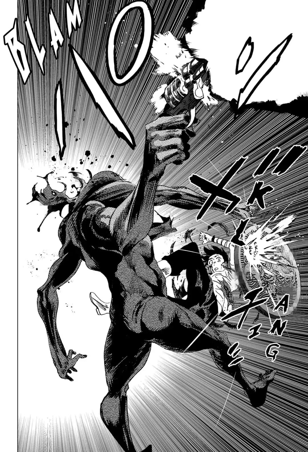 Summer Time Render chapter 62 page 18