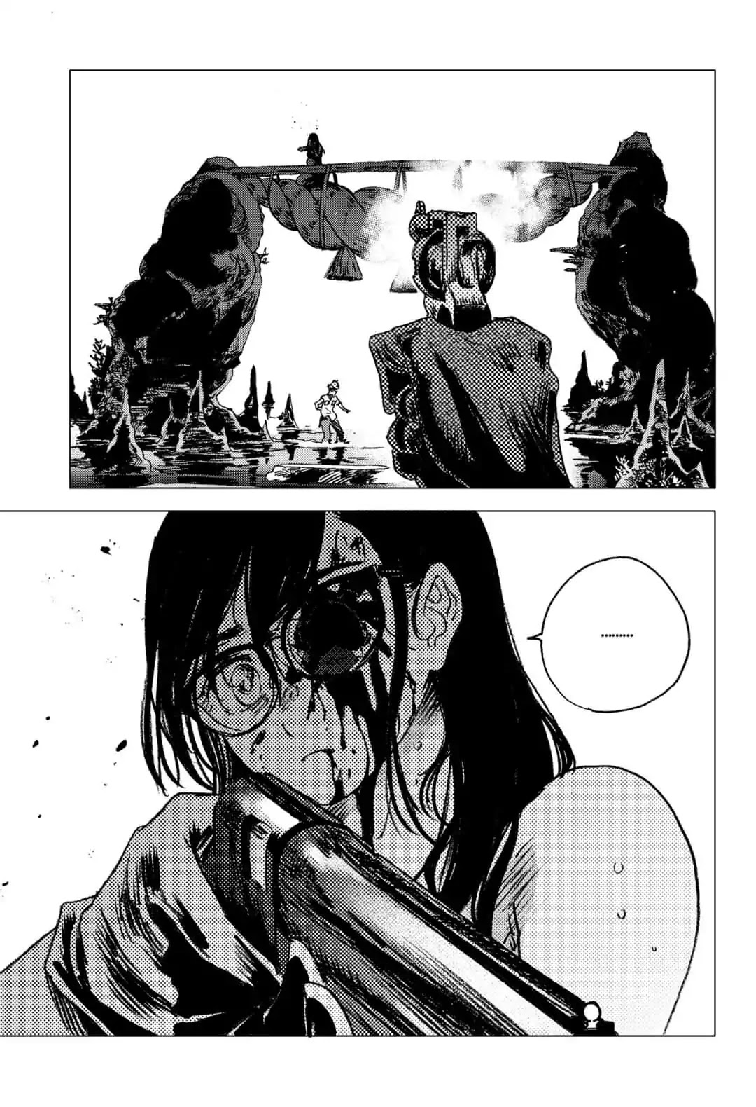 Summer Time Render chapter 62 page 19