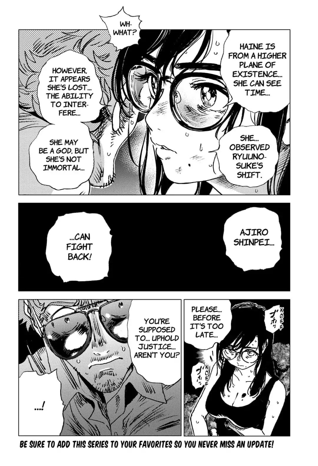 Summer Time Render chapter 62 page 2