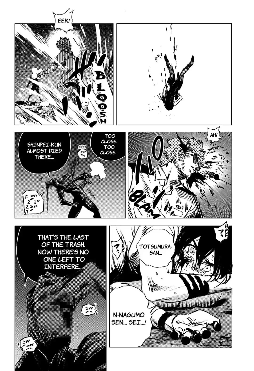 Summer Time Render chapter 62 page 20