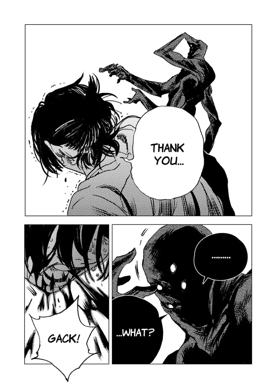 Summer Time Render chapter 62 page 21