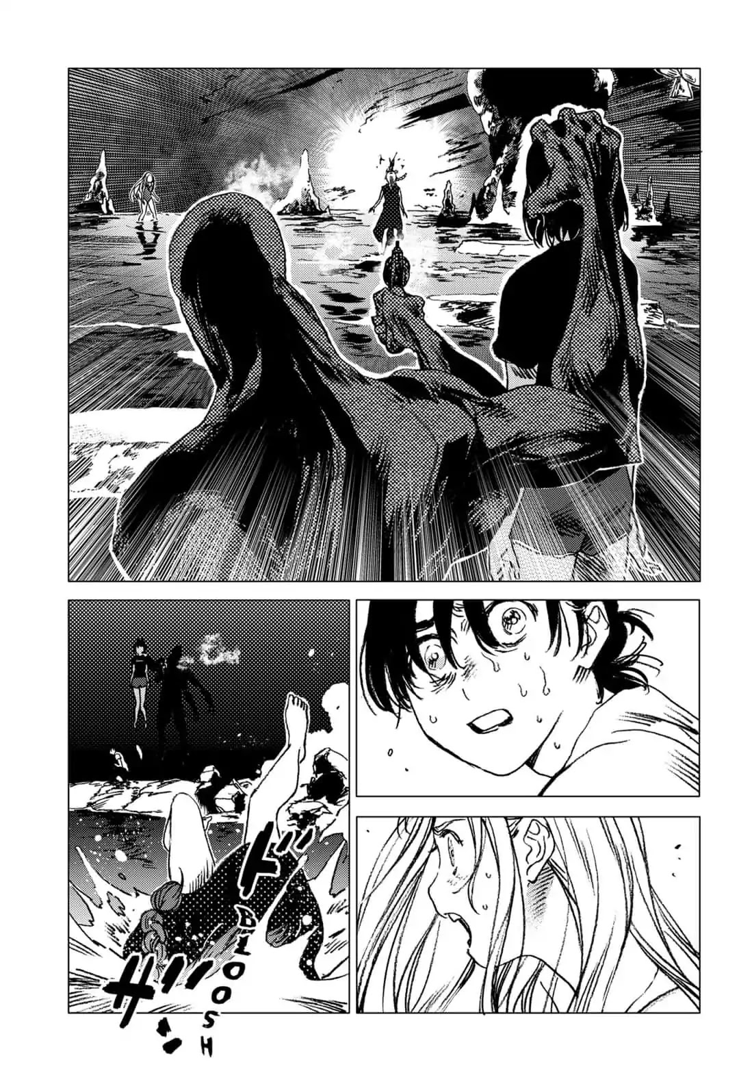 Summer Time Render chapter 62 page 3