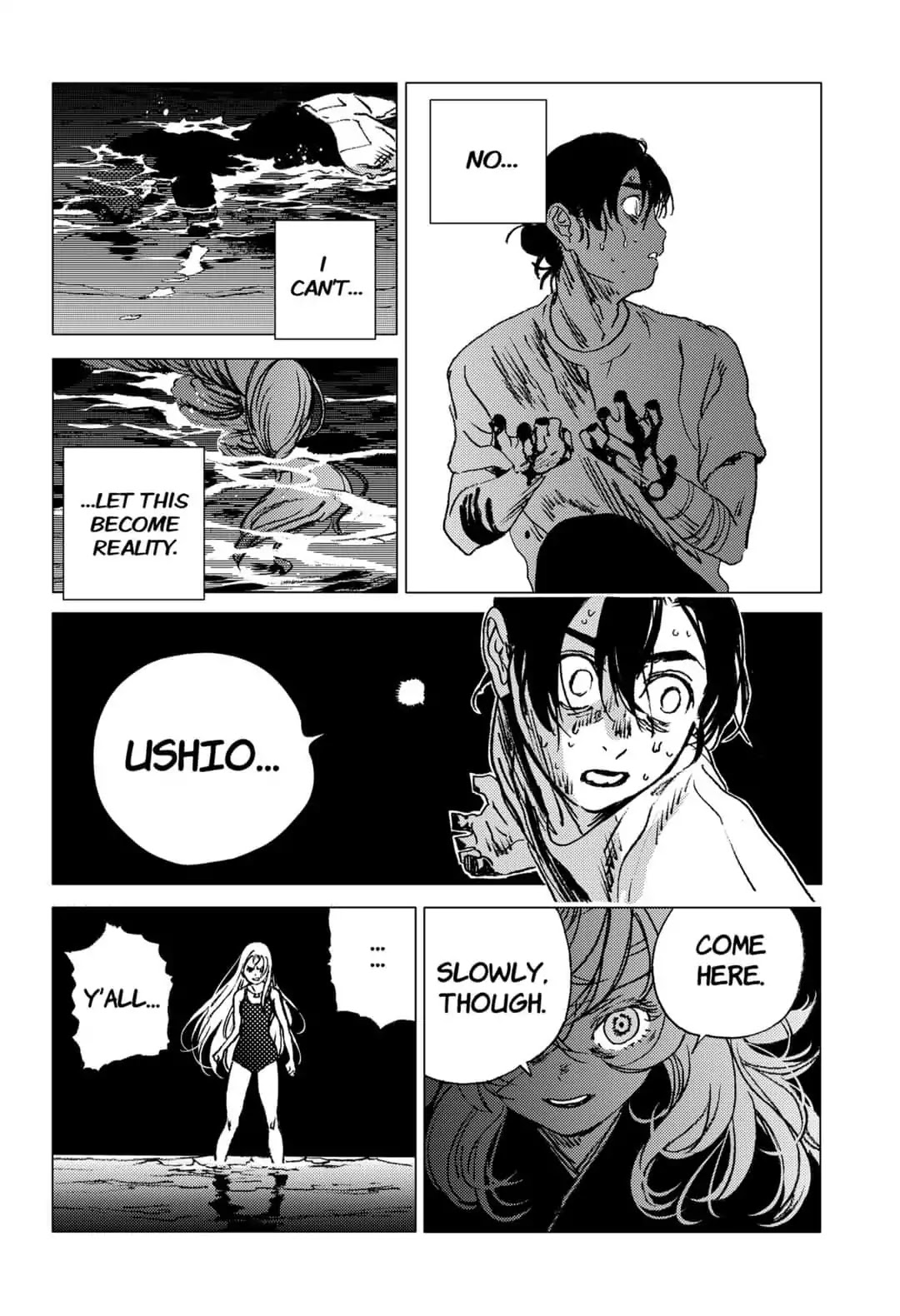 Summer Time Render chapter 62 page 4