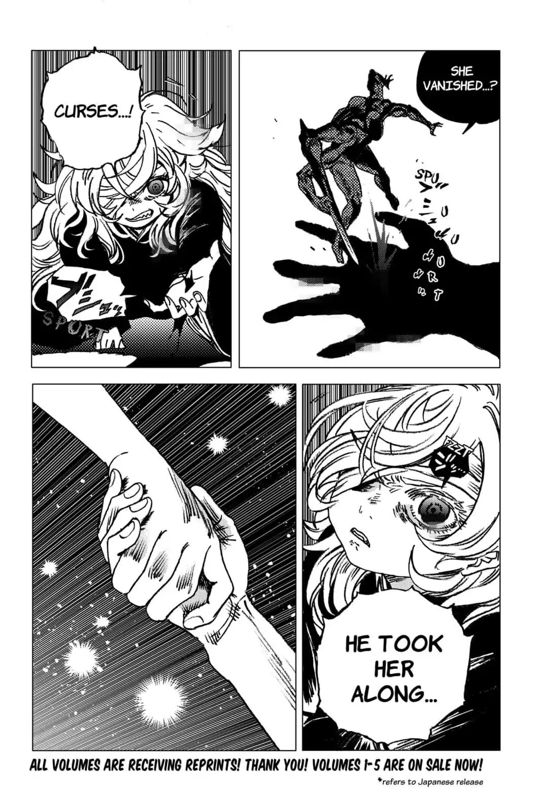 Summer Time Render chapter 63 page 10