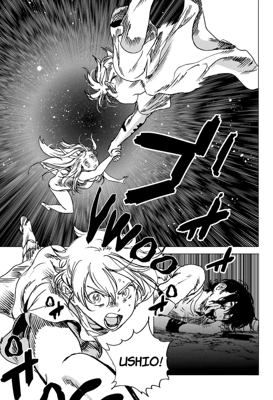 Summer Time Render chapter 63 page 11