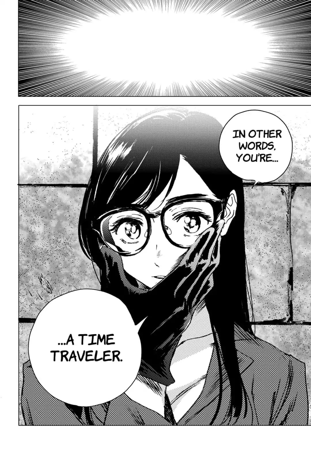 Summer Time Render chapter 63 page 14