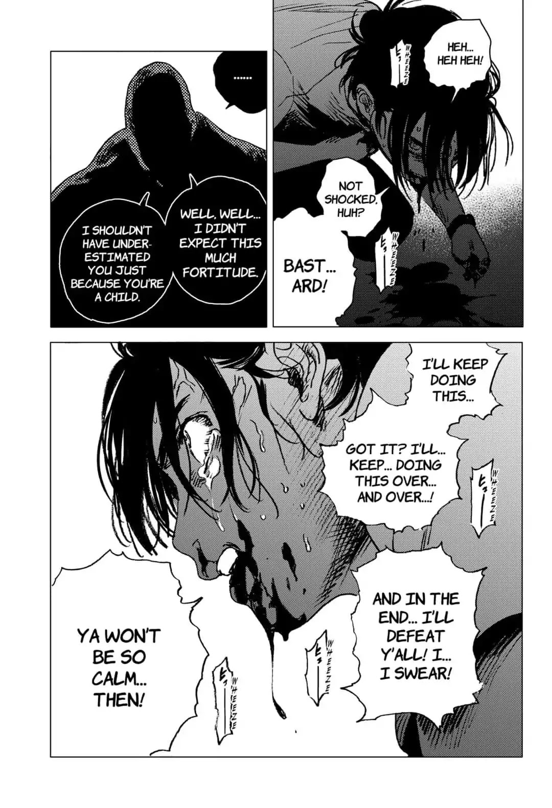 Summer Time Render chapter 63 page 5