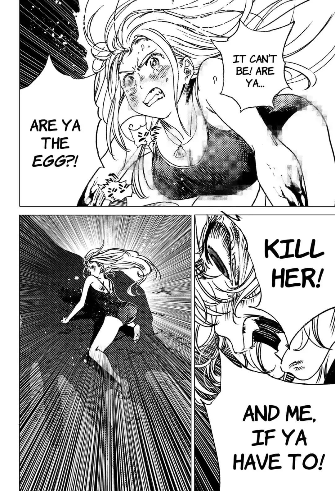 Summer Time Render chapter 63 page 8