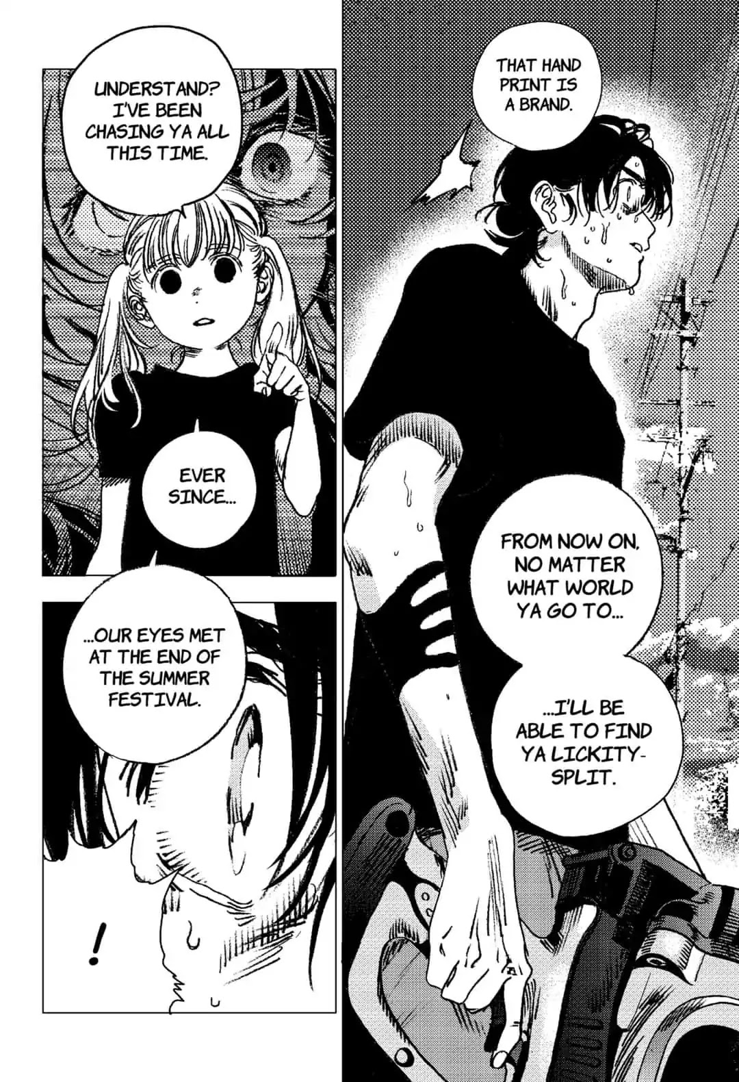 Summer Time Render chapter 66 page 15