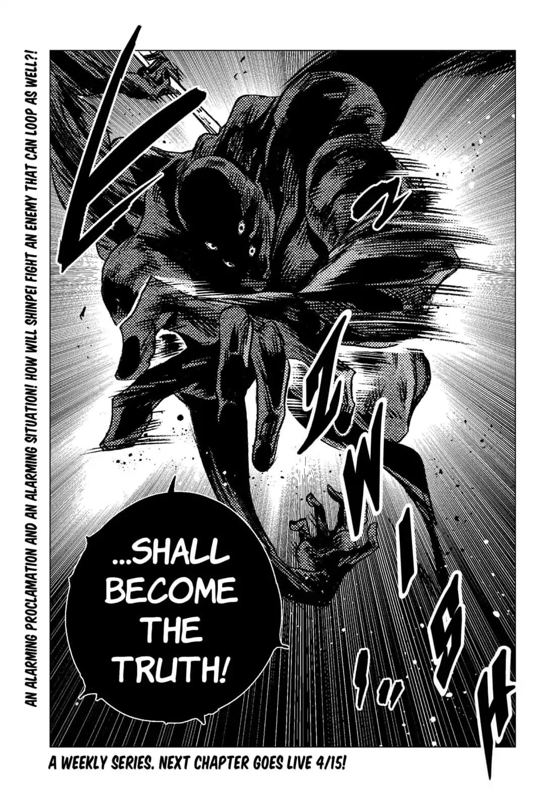 Summer Time Render chapter 66 page 18