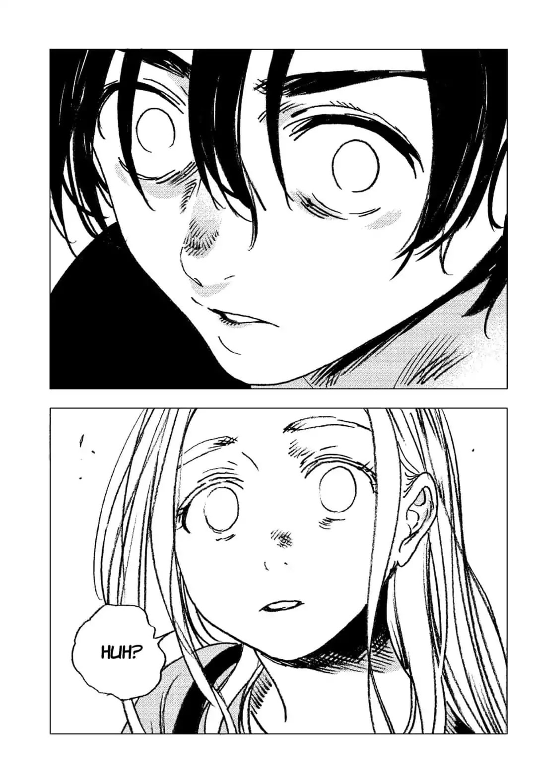 Summer Time Render chapter 66 page 8