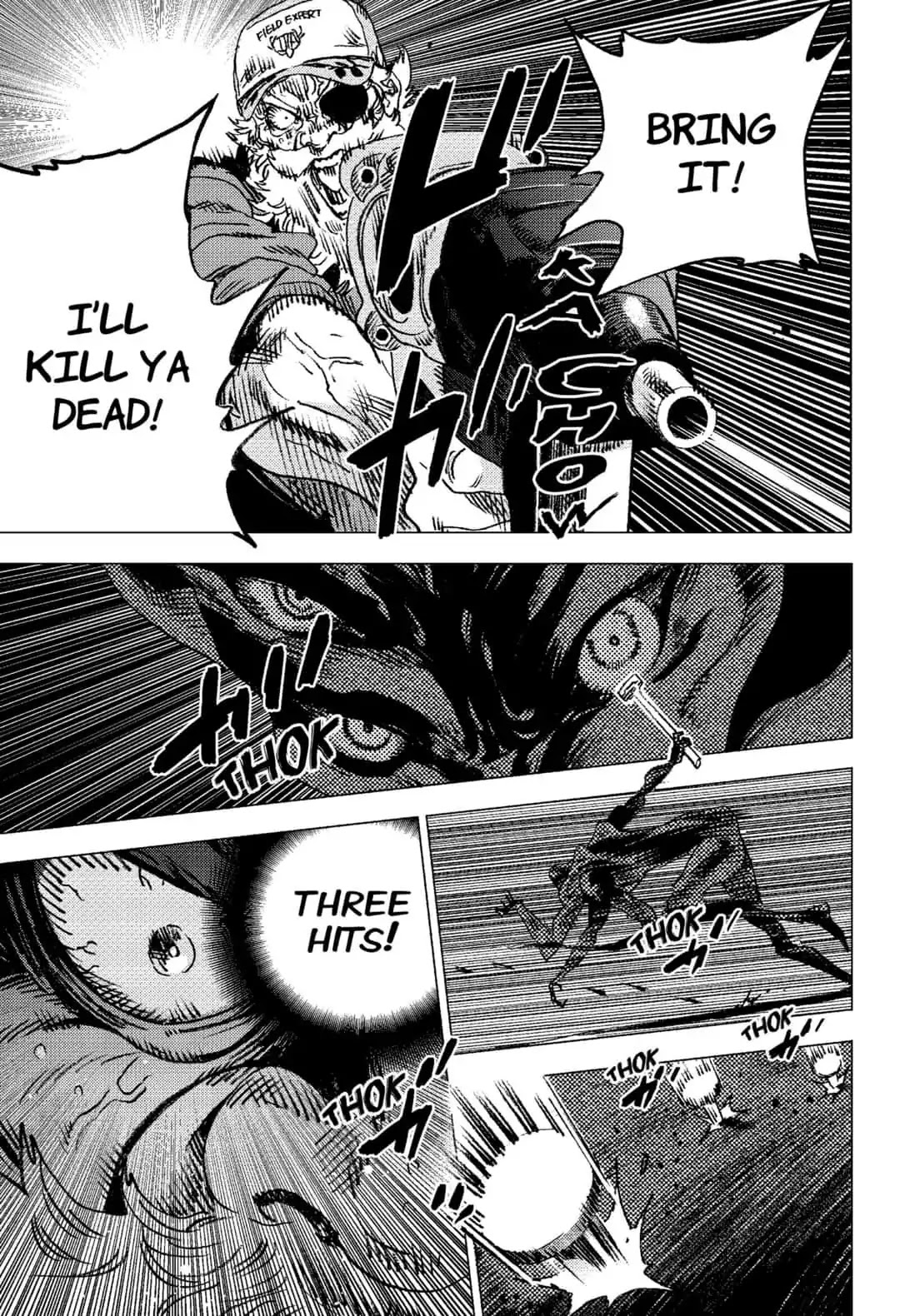 Summer Time Render chapter 67 page 2