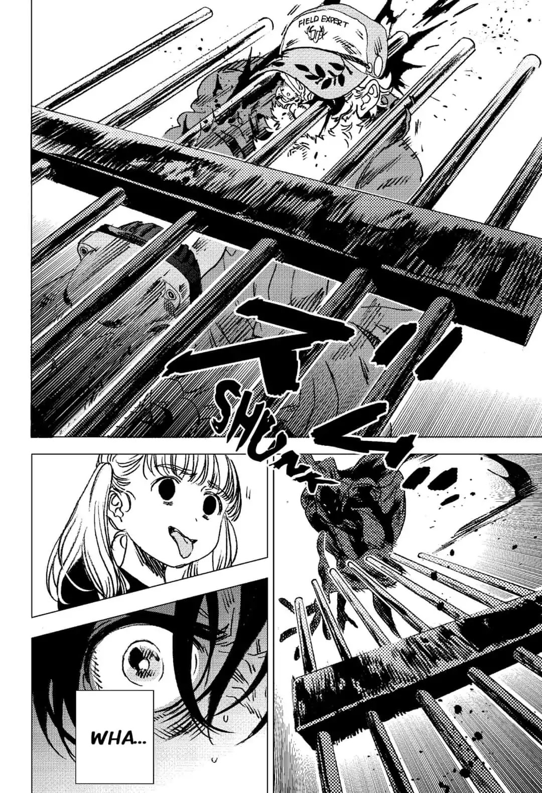 Summer Time Render chapter 67 page 3