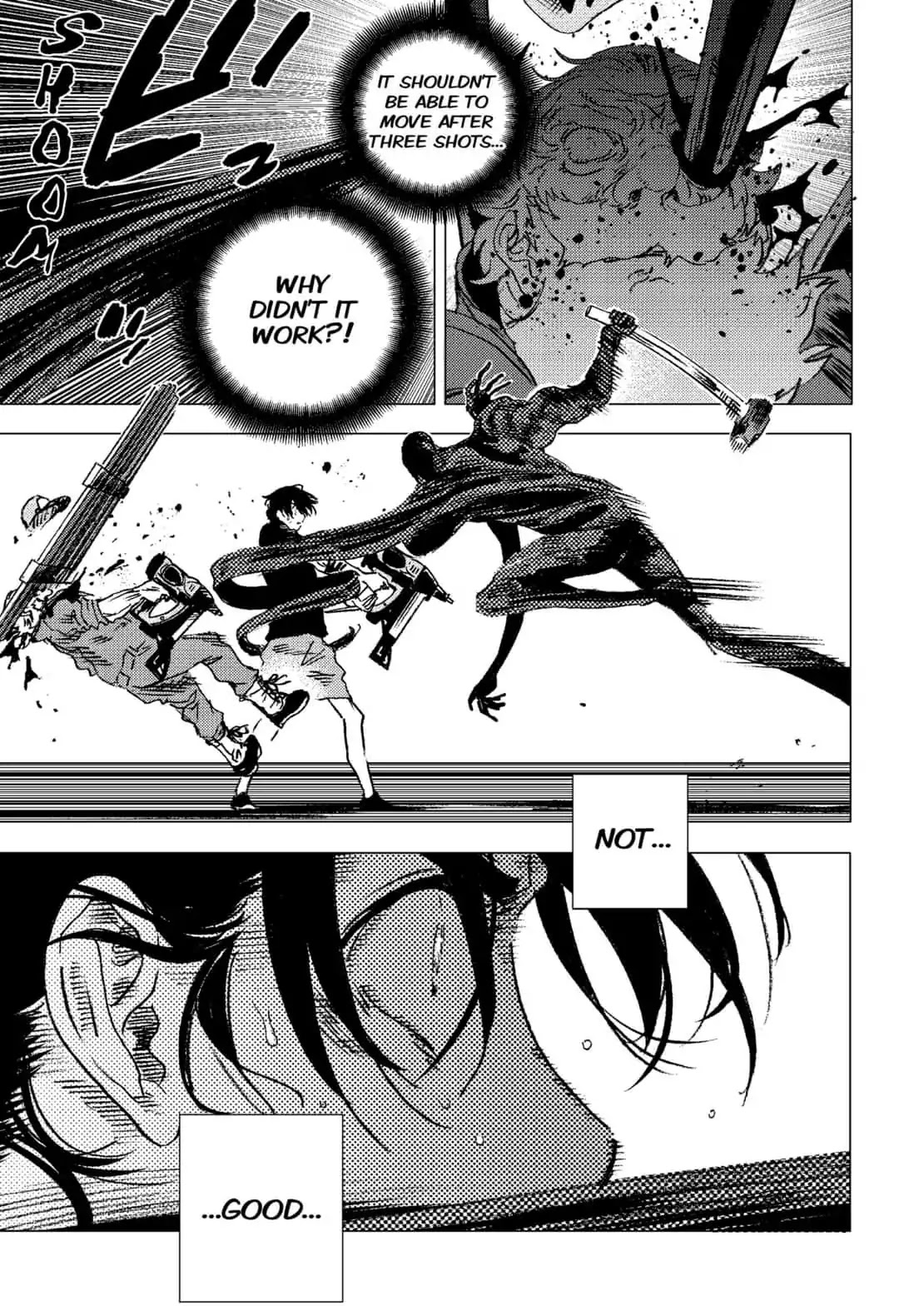 Summer Time Render chapter 67 page 4