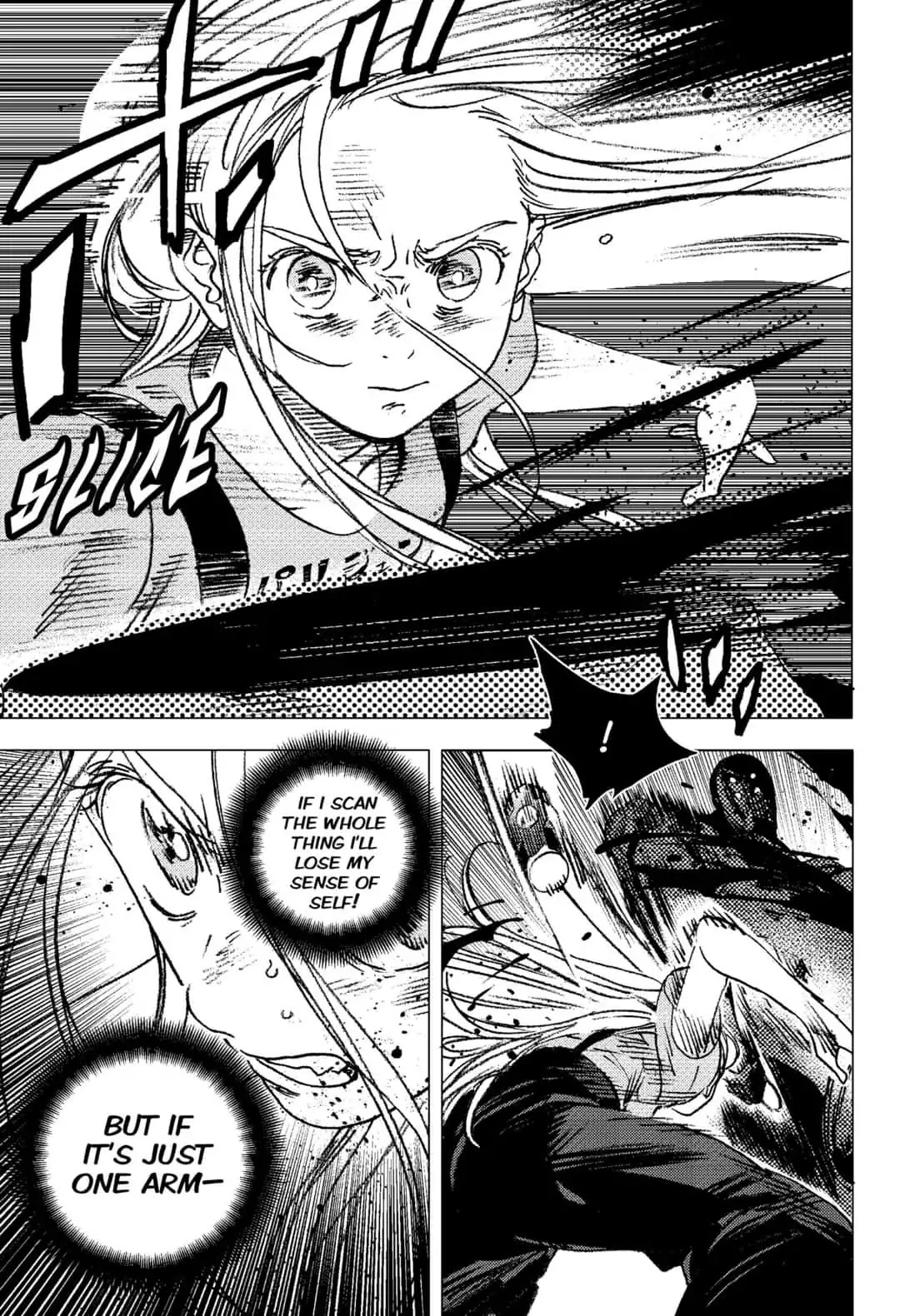 Summer Time Render chapter 67 page 6