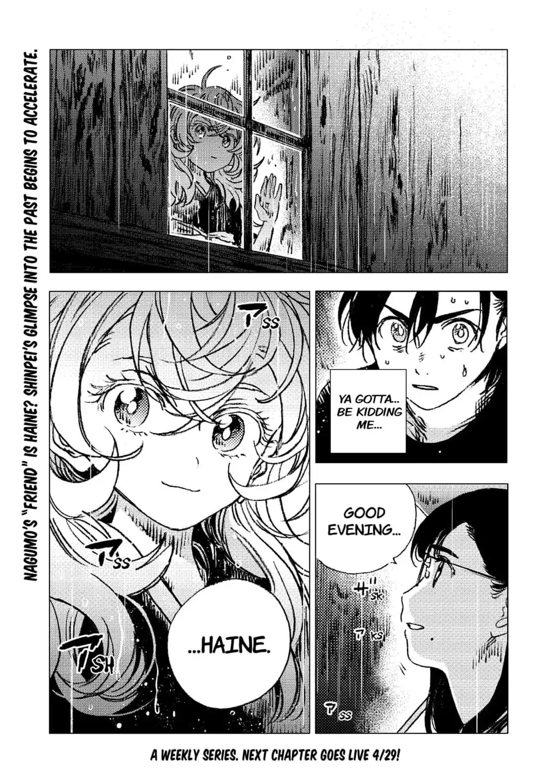 Summer Time Render chapter 68 page 16