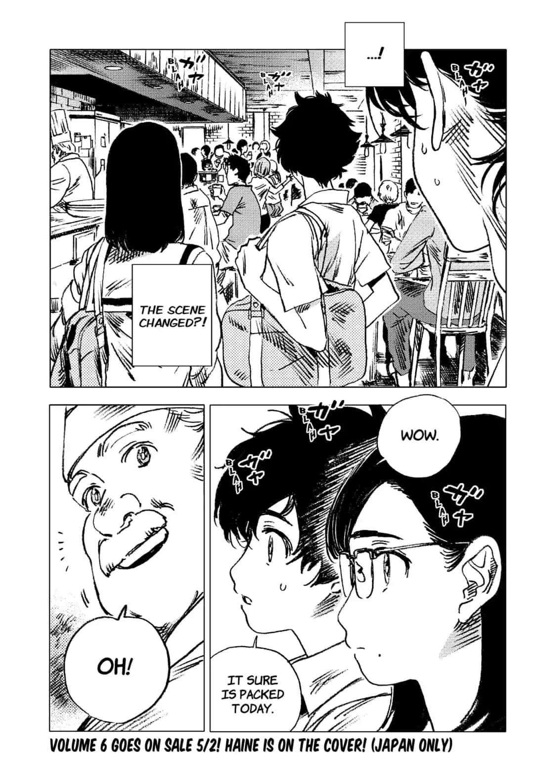 Summer Time Render chapter 68 page 2