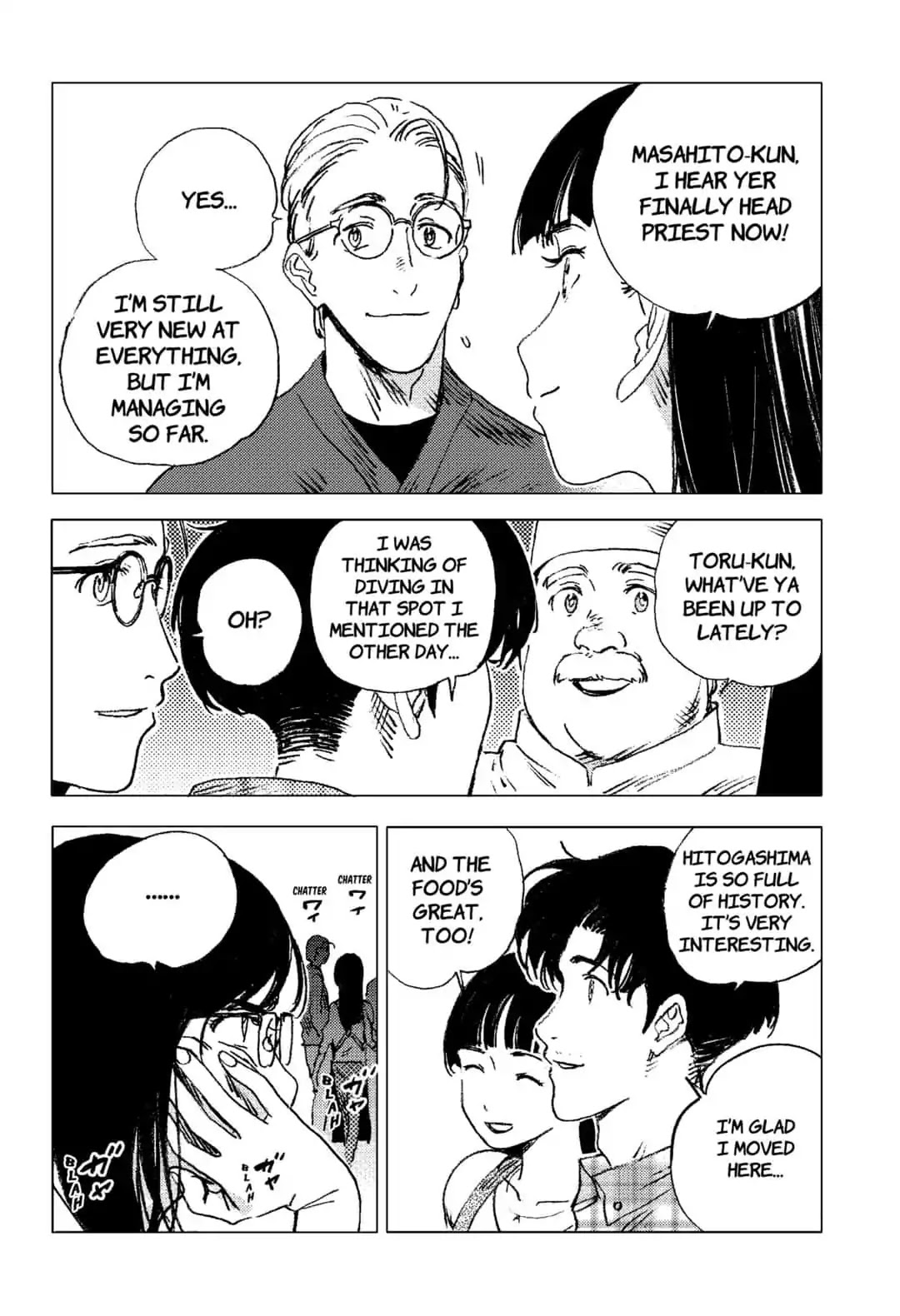 Summer Time Render chapter 68 page 9