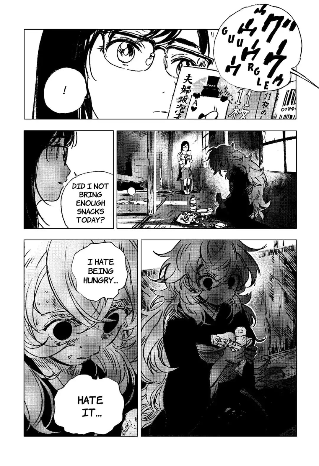 Summer Time Render chapter 69 page 11