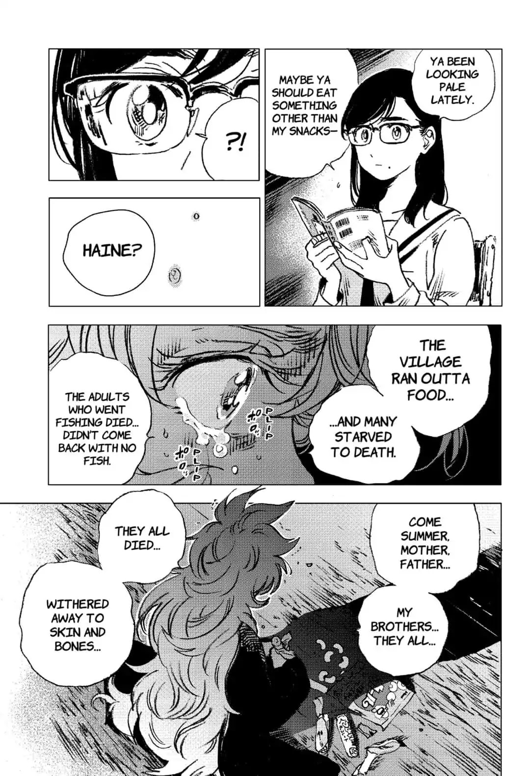 Summer Time Render chapter 69 page 12