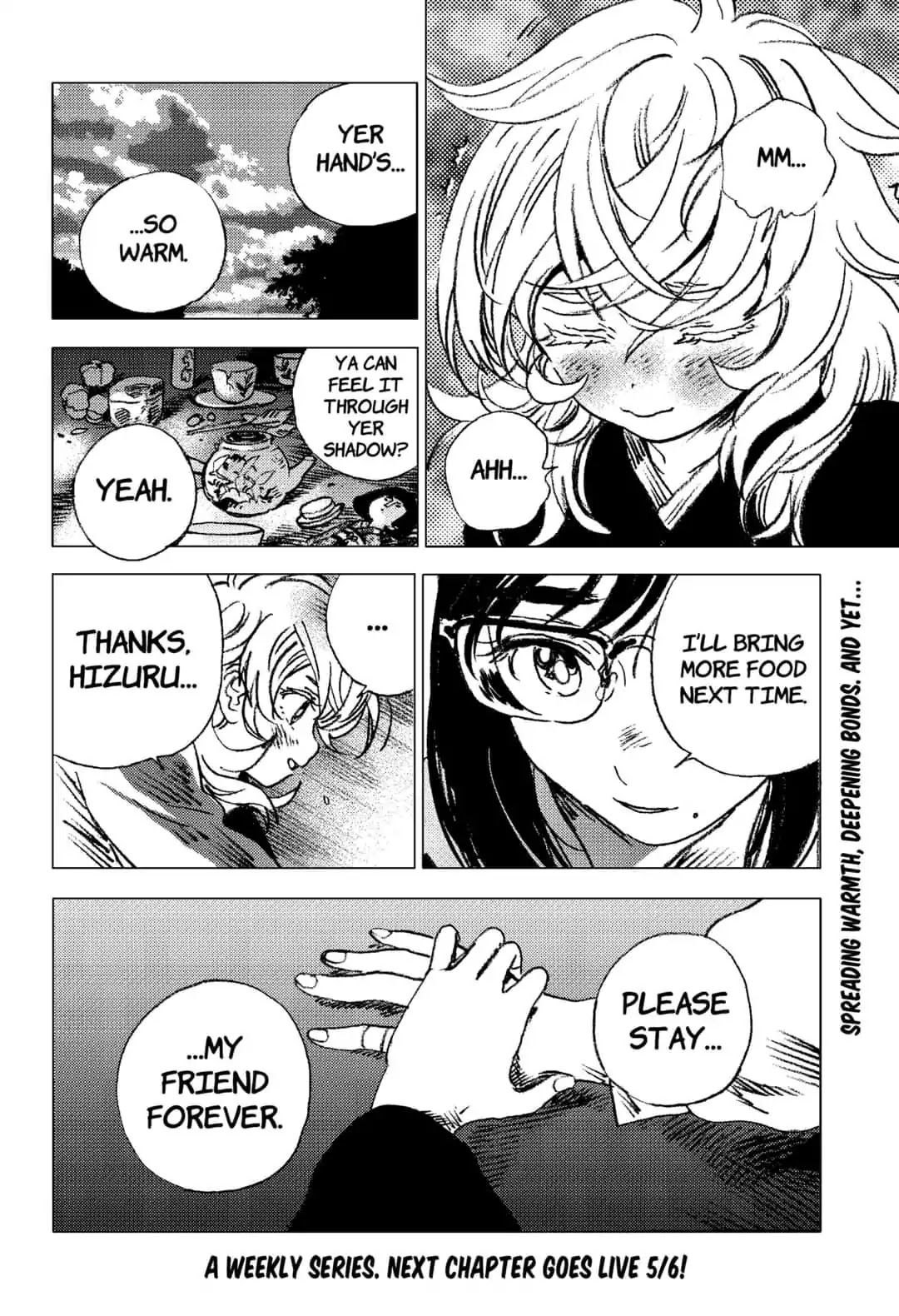 Summer Time Render chapter 69 page 15