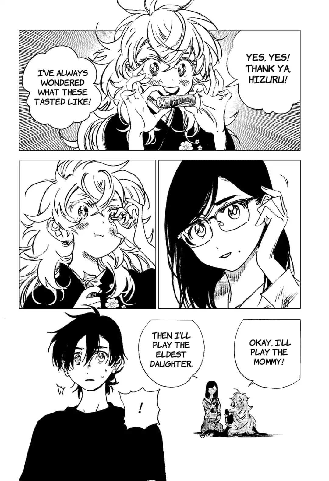 Summer Time Render chapter 69 page 7