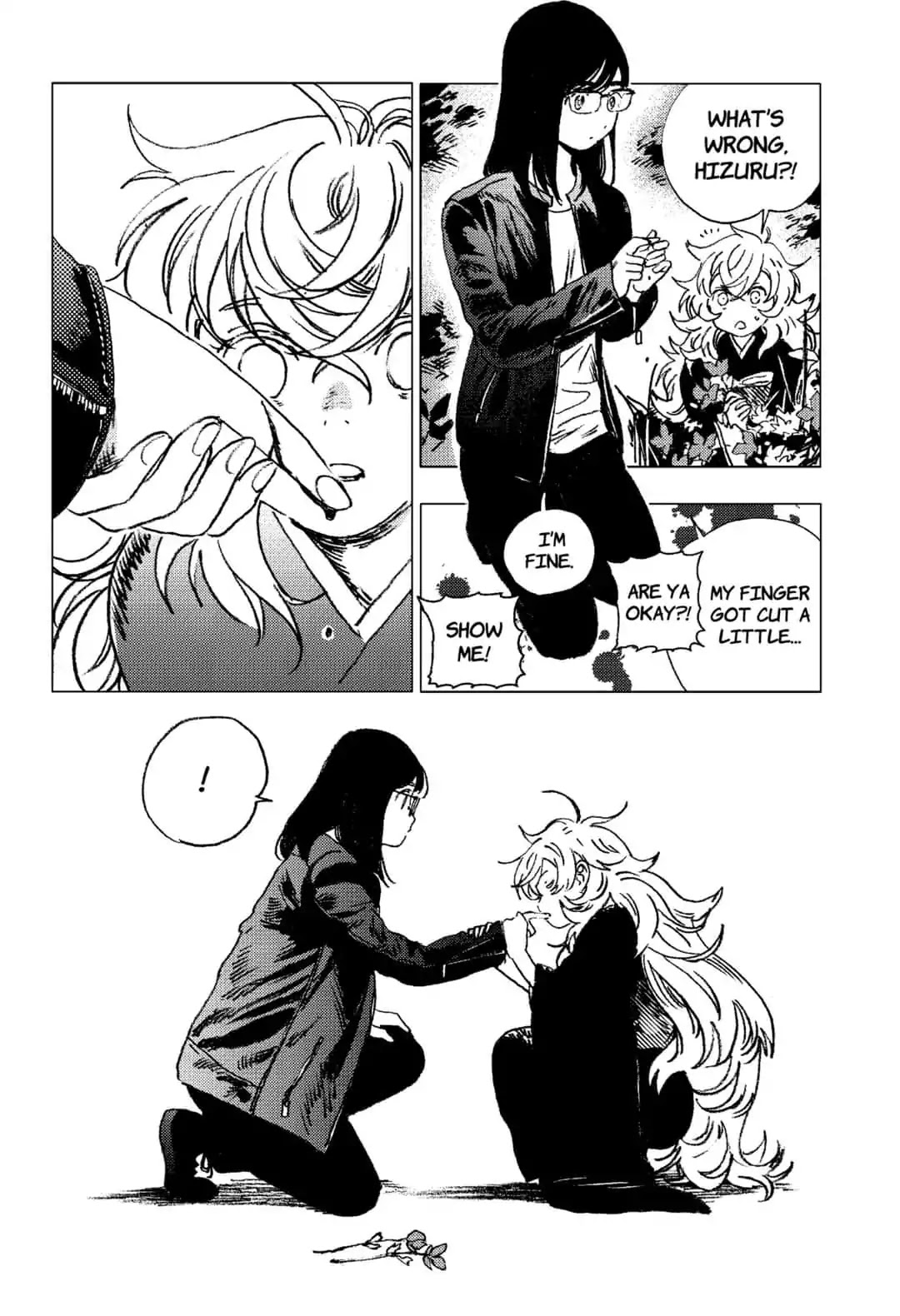 Summer Time Render chapter 69 page 9