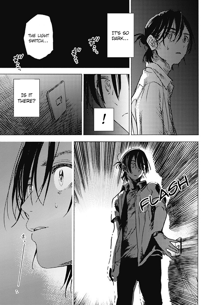 Summer Time Render chapter 7 page 14