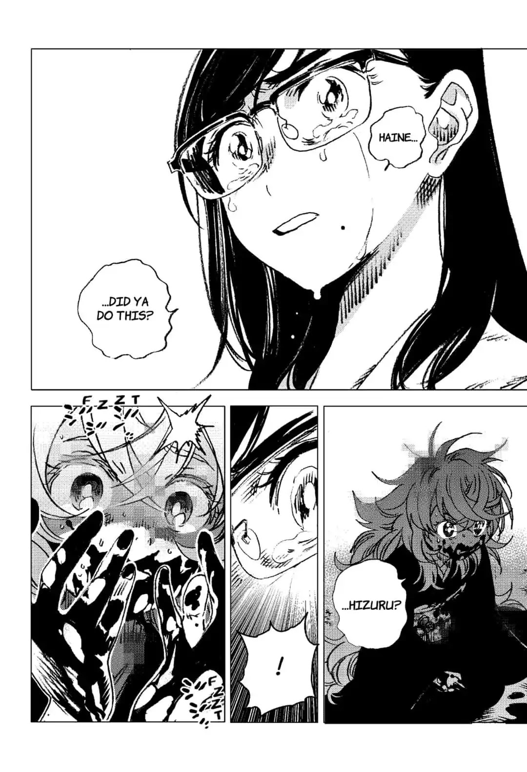 Summer Time Render chapter 70 page 12