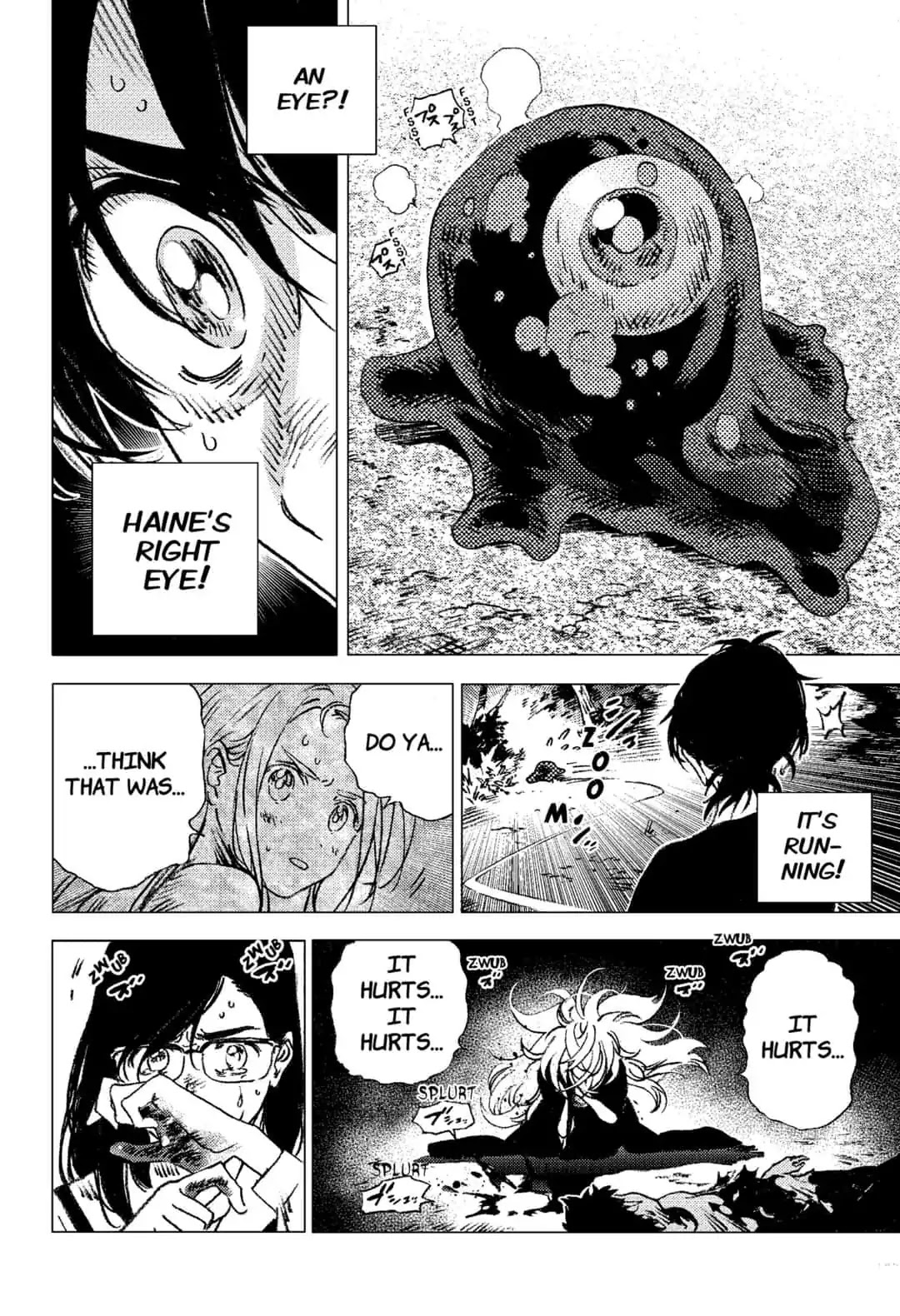 Summer Time Render chapter 70 page 16