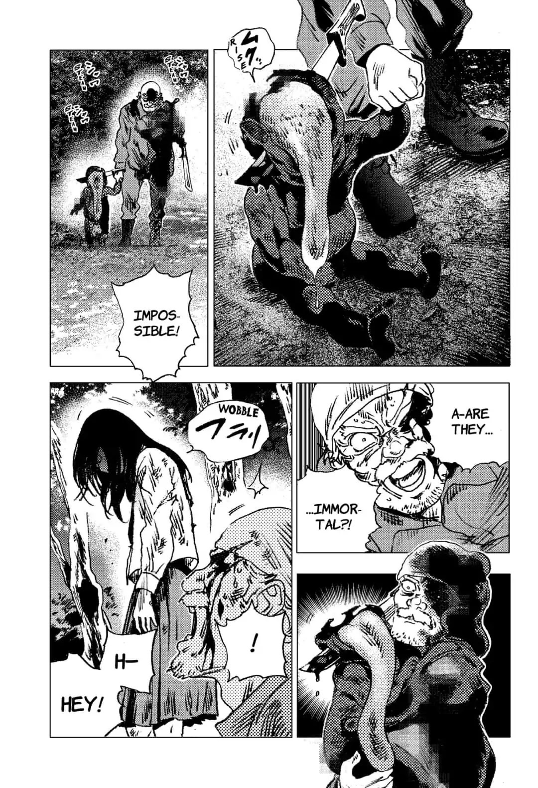 Summer Time Render chapter 71 page 10