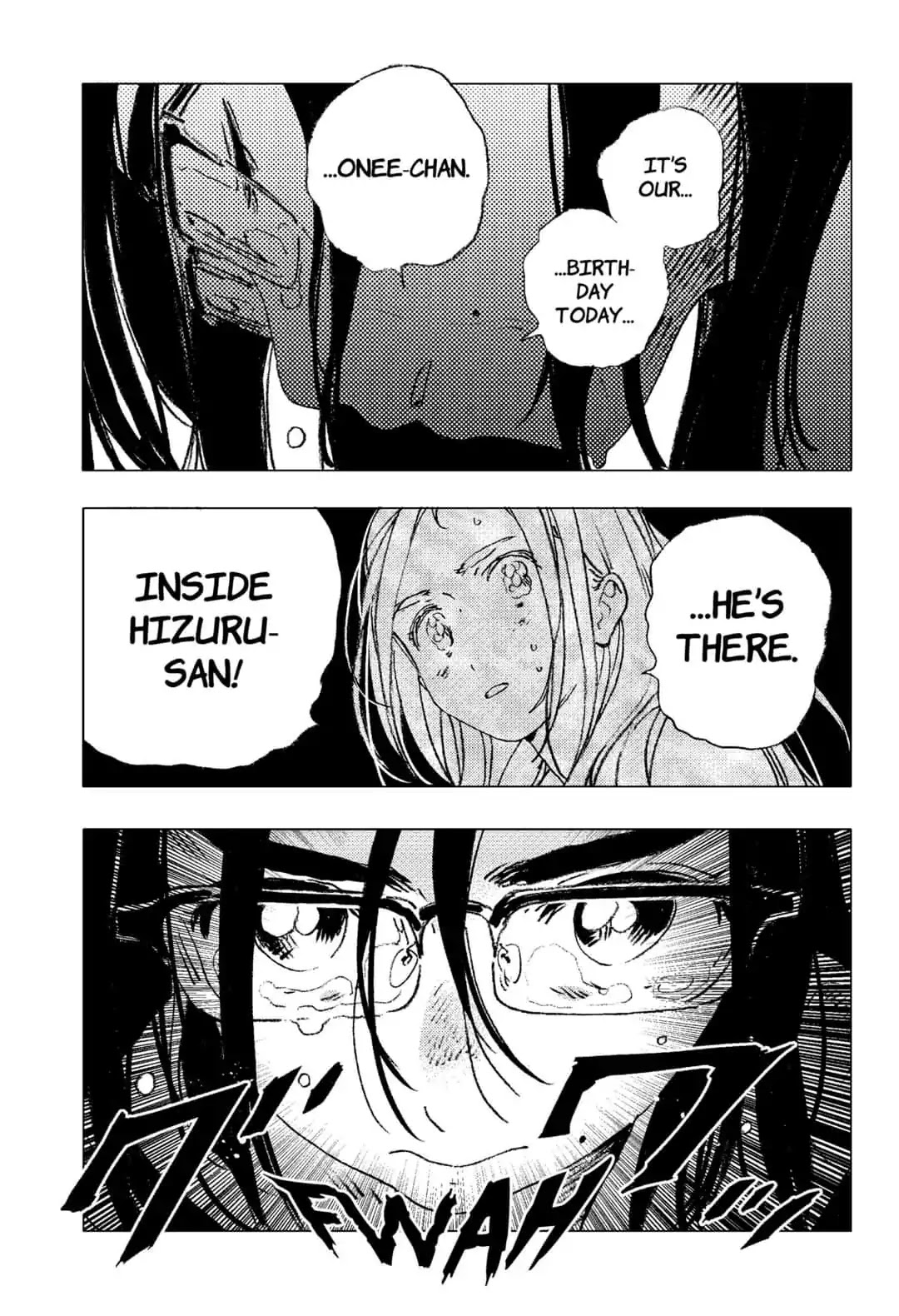 Summer Time Render chapter 71 page 12