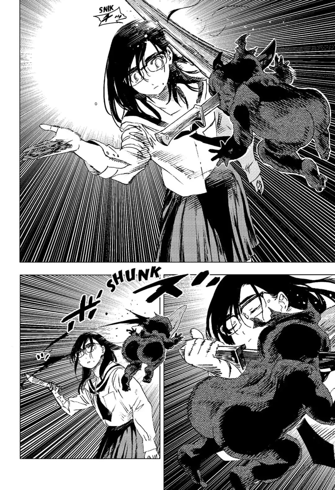 Summer Time Render chapter 71 page 13