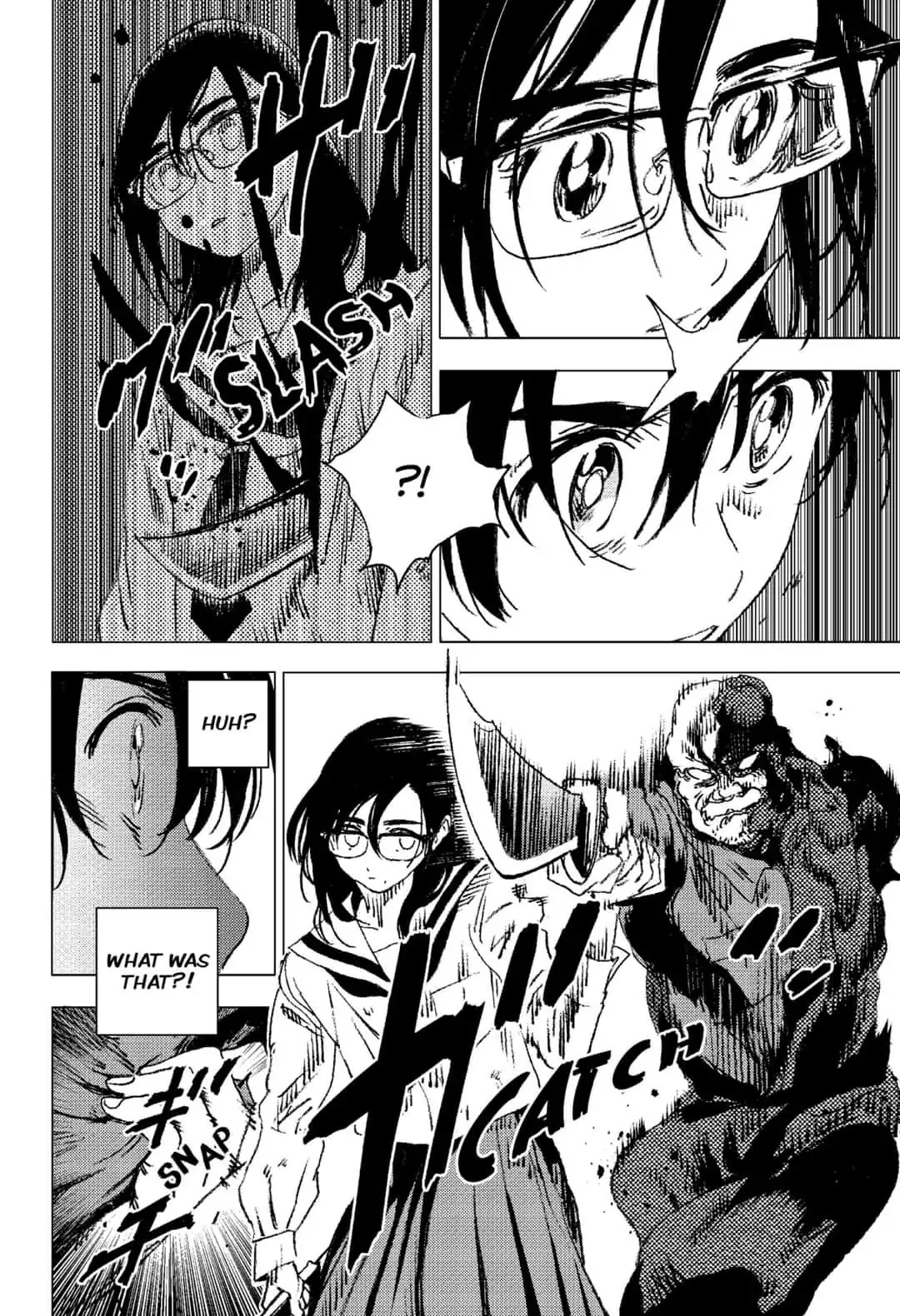 Summer Time Render chapter 71 page 15