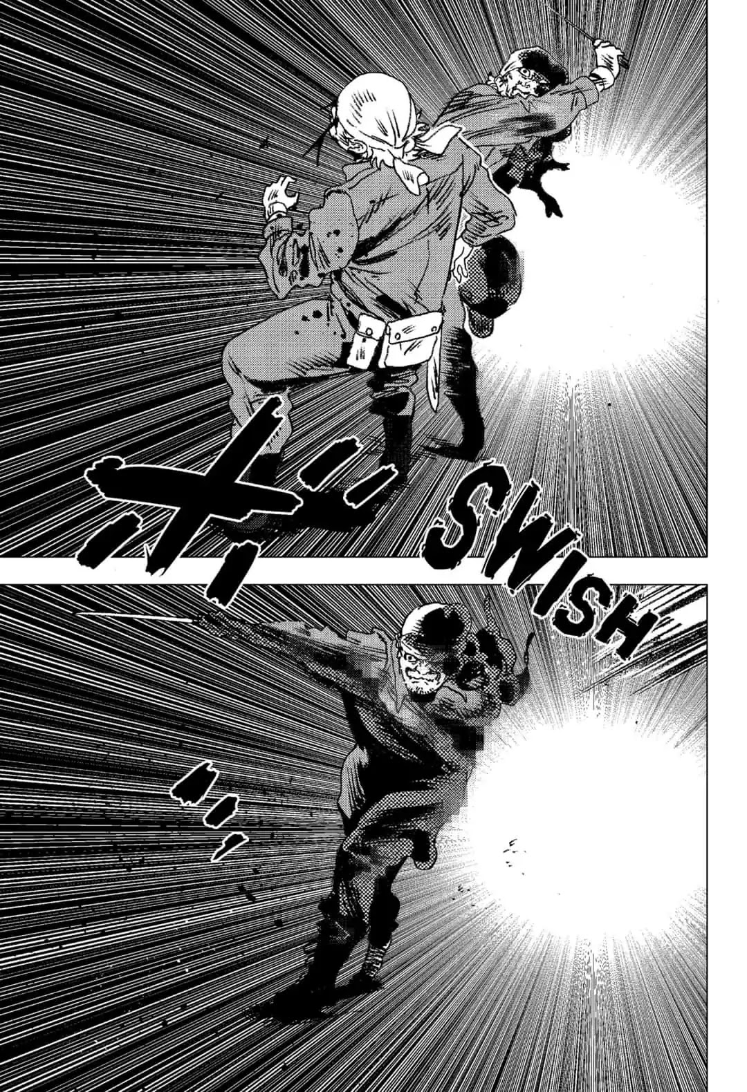 Summer Time Render chapter 71 page 6