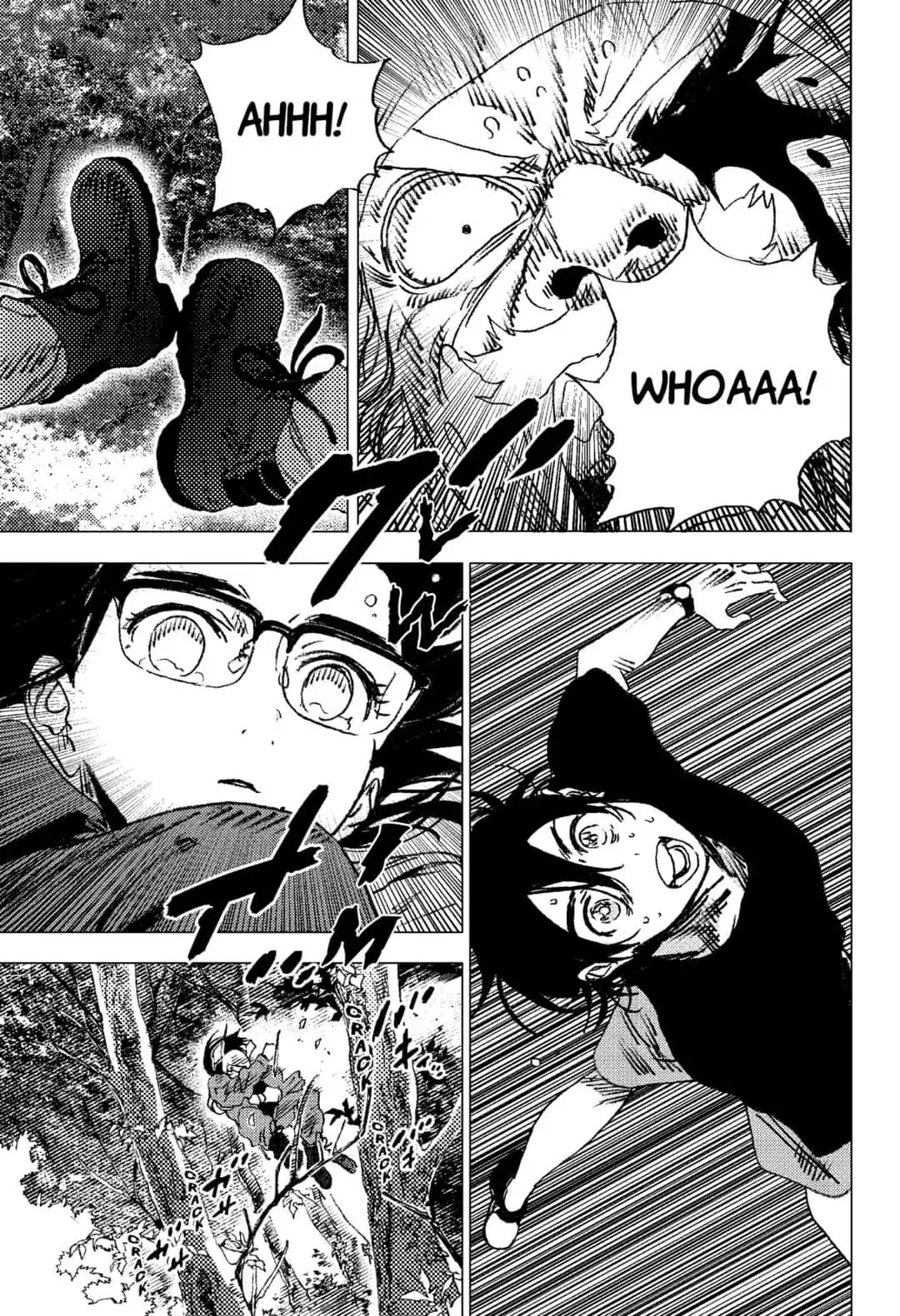 Summer Time Render chapter 71 page 8