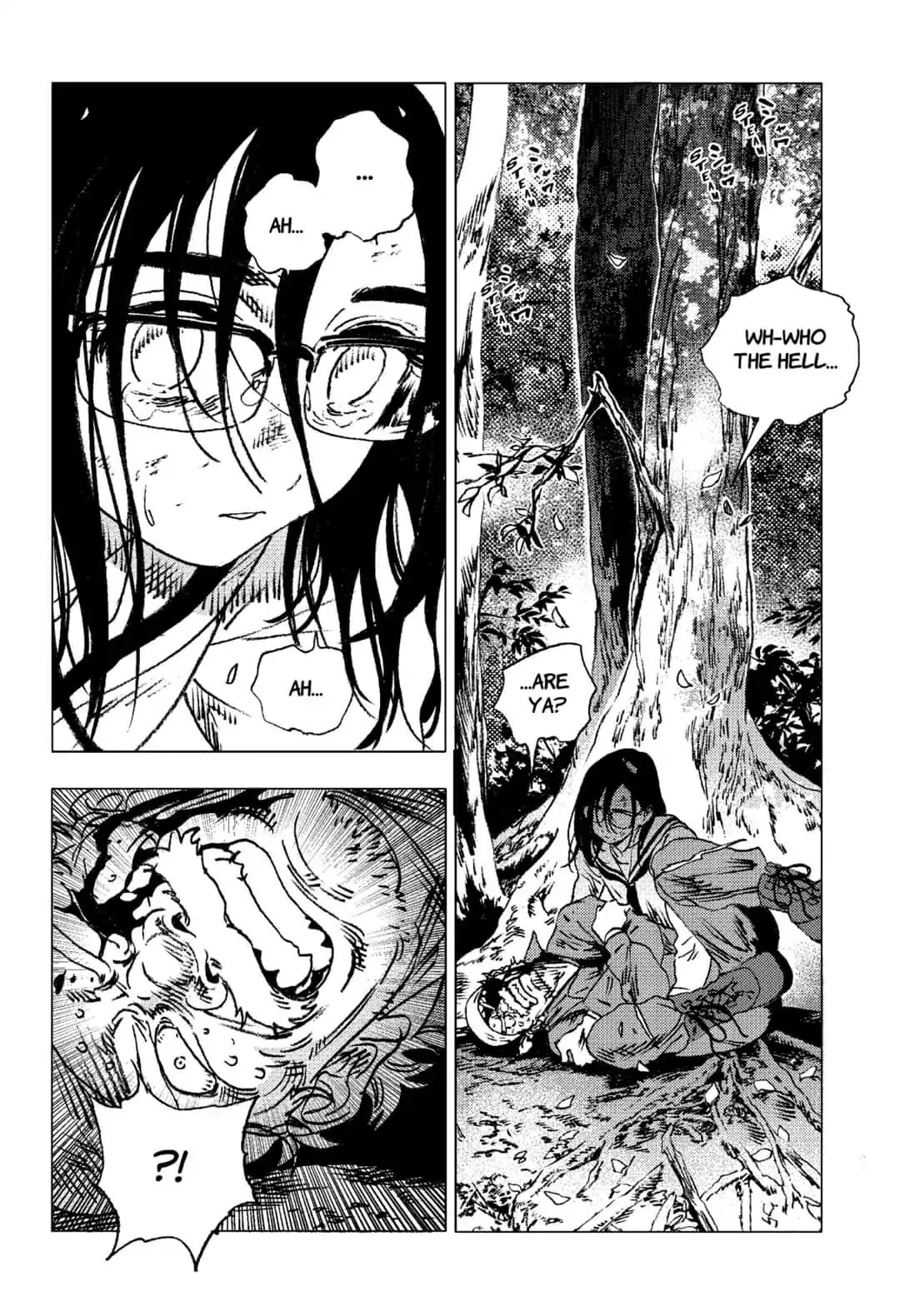 Summer Time Render chapter 71 page 9