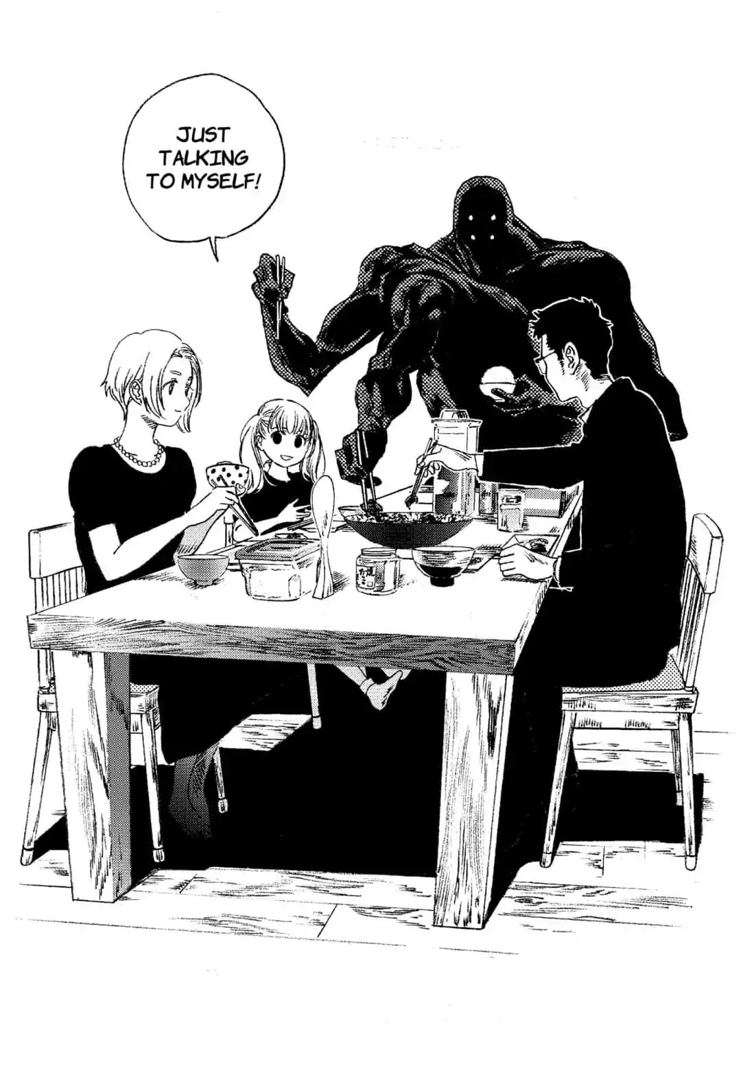 Summer Time Render chapter 72 page 10