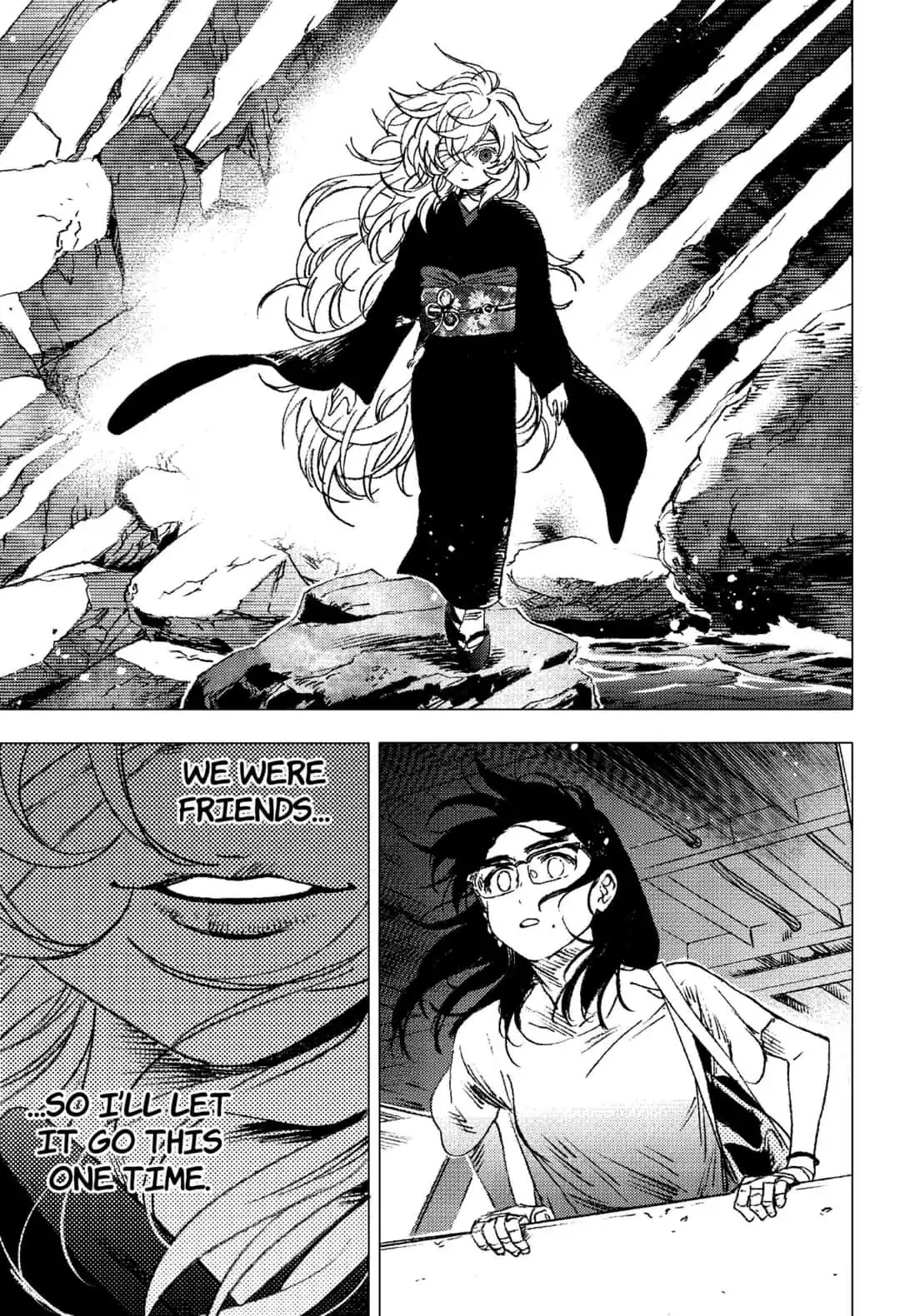 Summer Time Render chapter 72 page 4