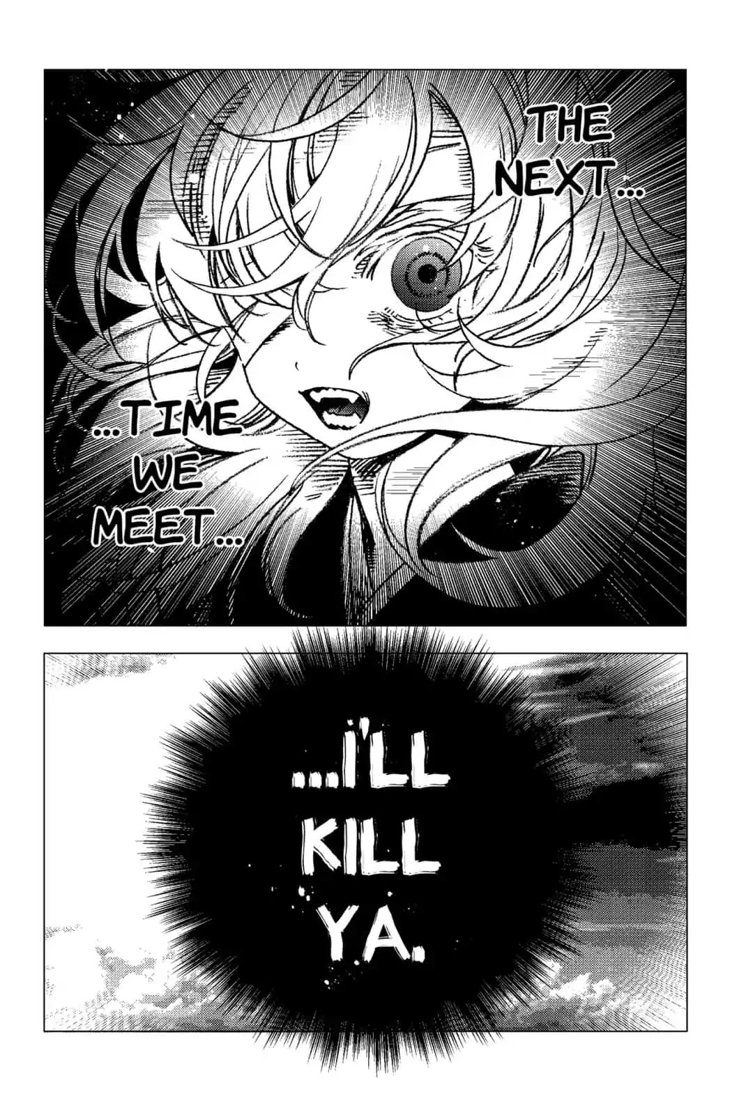 Summer Time Render chapter 72 page 5