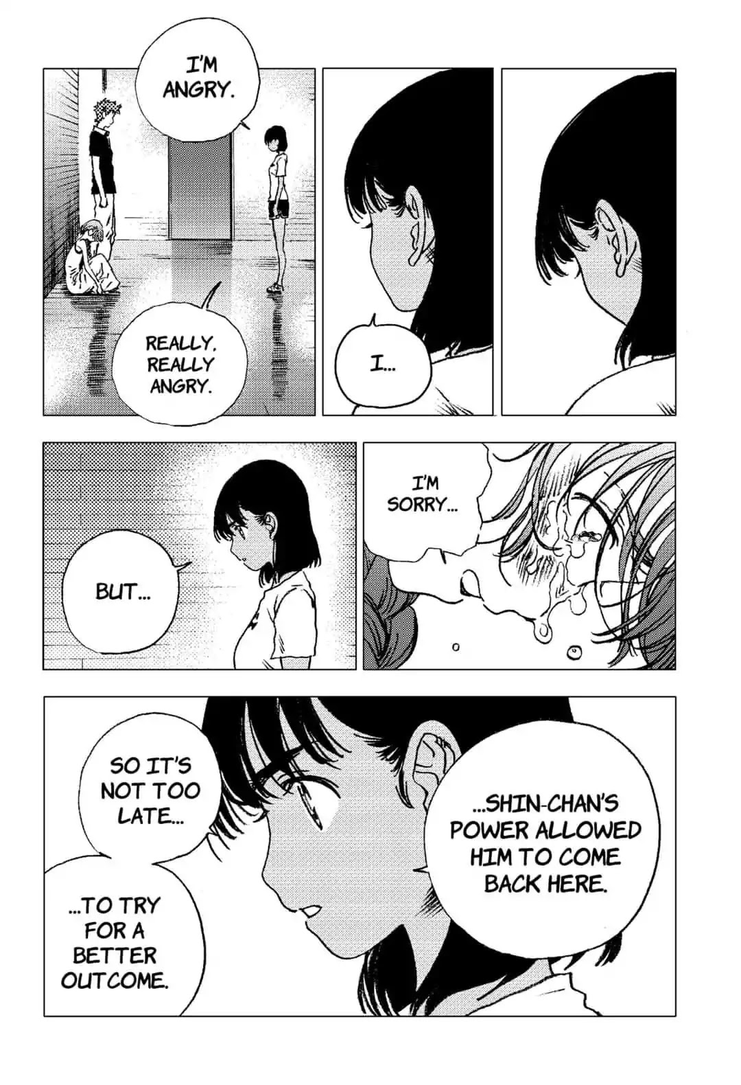 Summer Time Render chapter 73 page 16