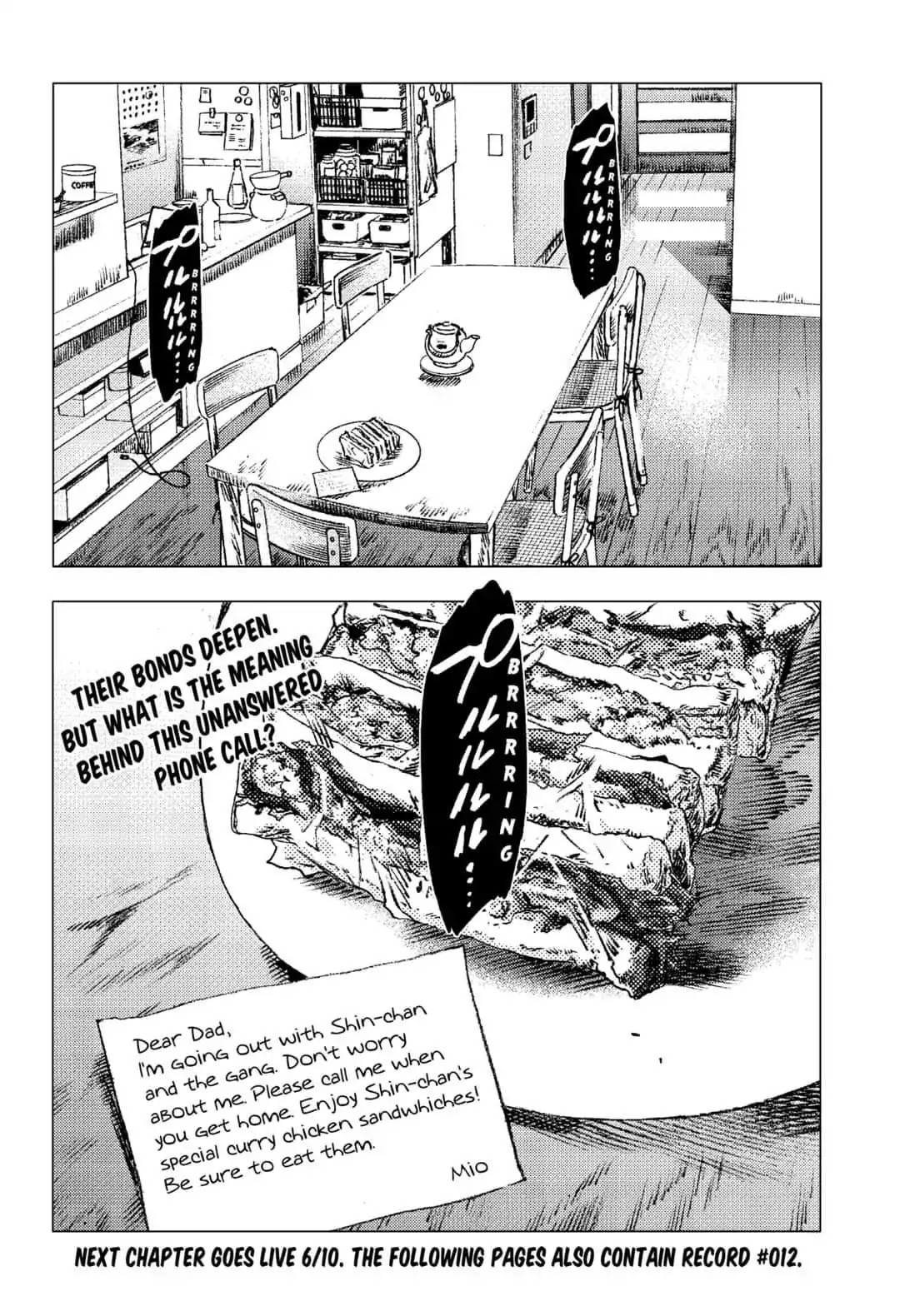 Summer Time Render chapter 73 page 18