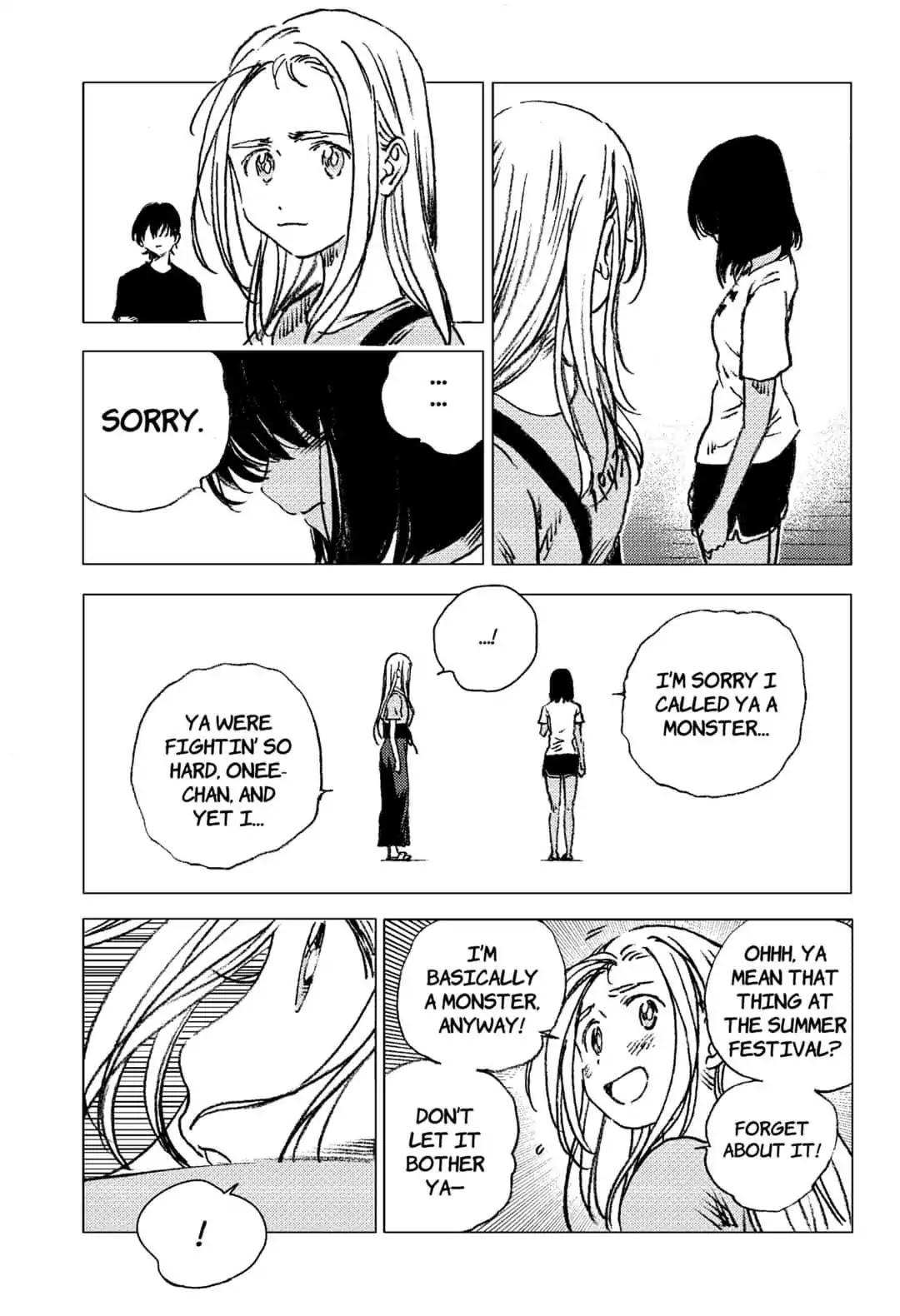 Summer Time Render chapter 73 page 9