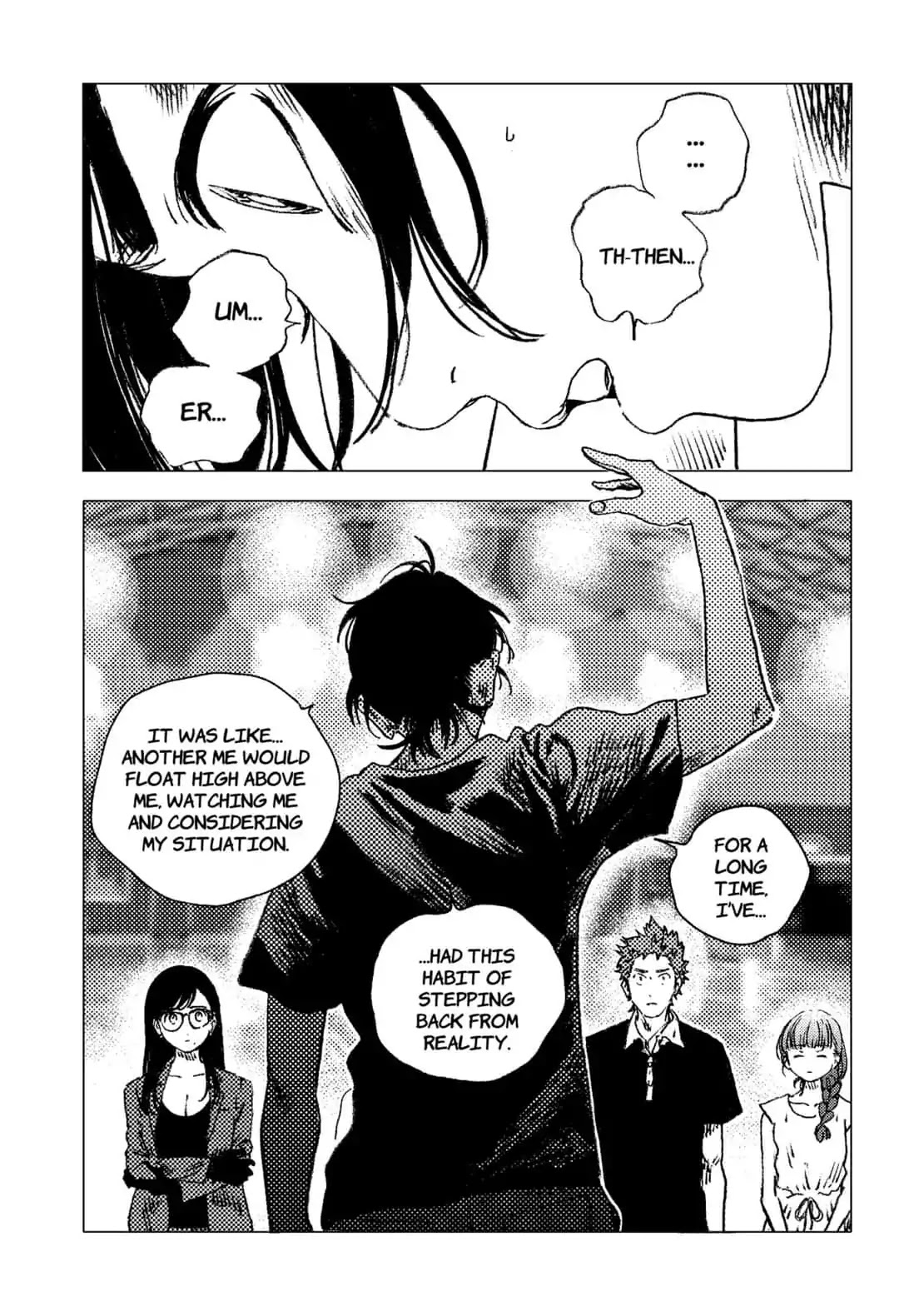 Summer Time Render chapter 74 page 5