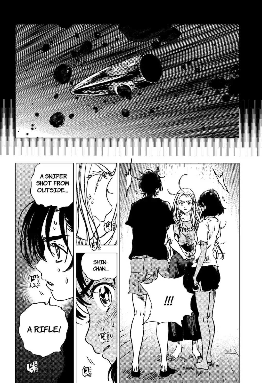 Summer Time Render chapter 75 page 14