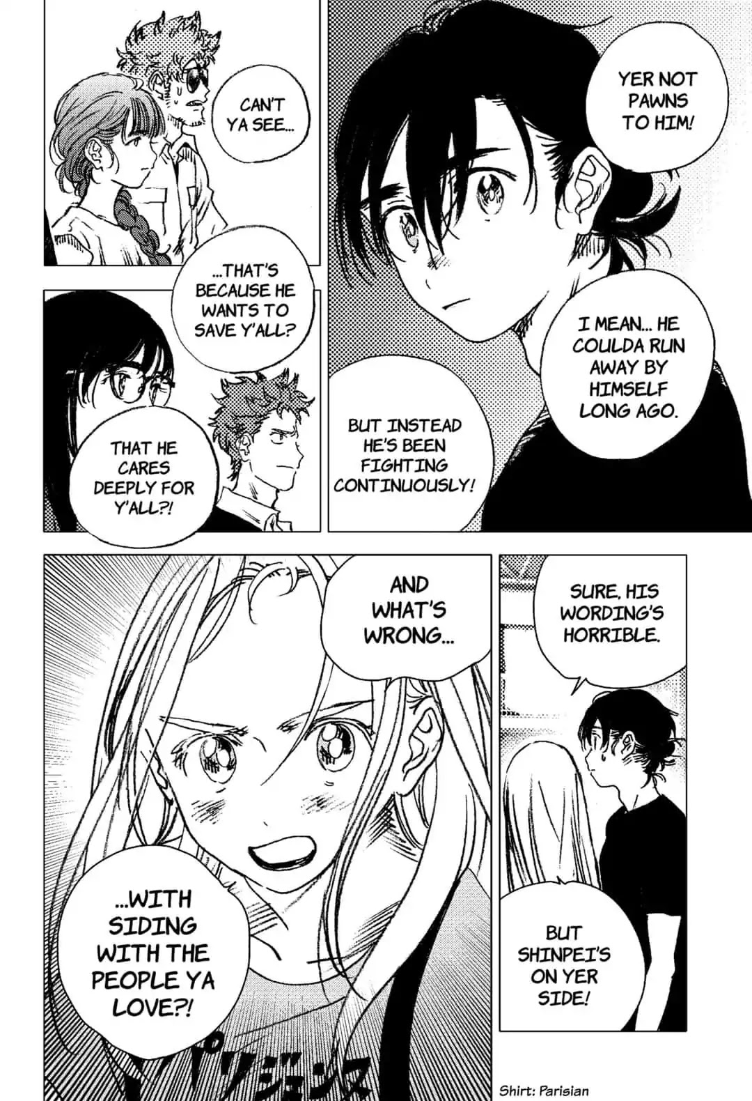 Summer Time Render chapter 75 page 2